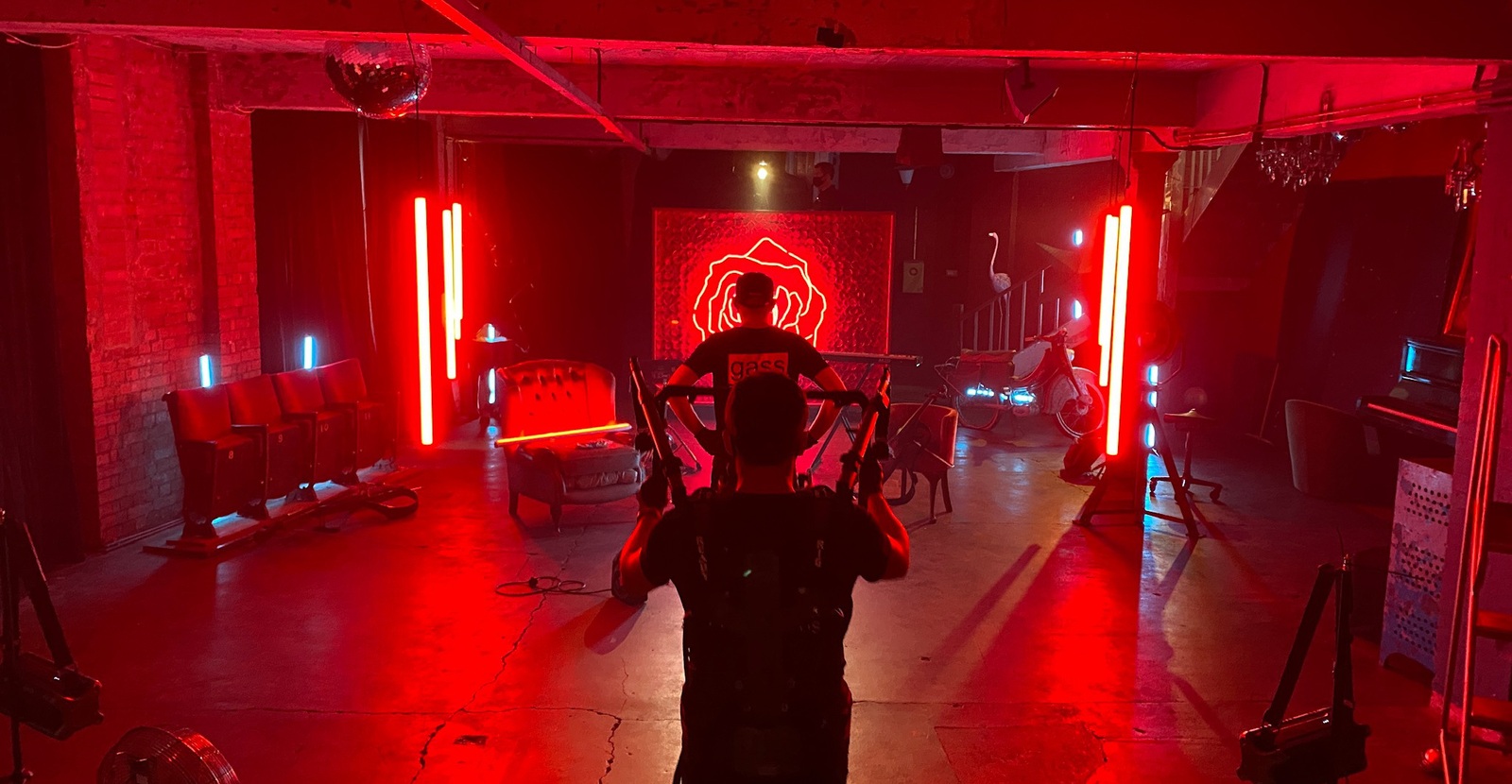 Cameras,Vision Mixers,Live Stream,Sound Recording,Lighting,Grip,Cabling,Post Production,DiT,Other