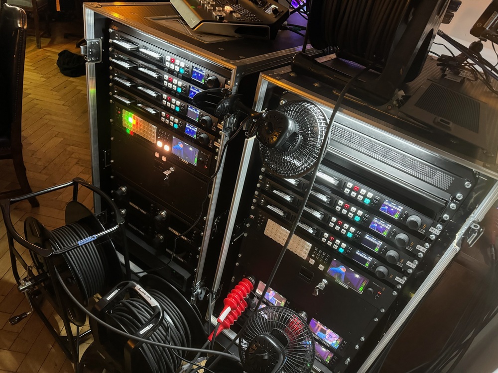 Let's broadcast your event